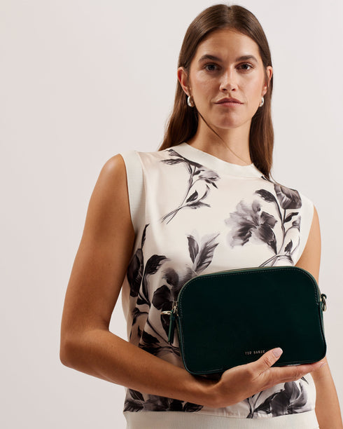 DARCEW-Bags-Branded Webbing Crinkle Camer- Ted Baker Romania